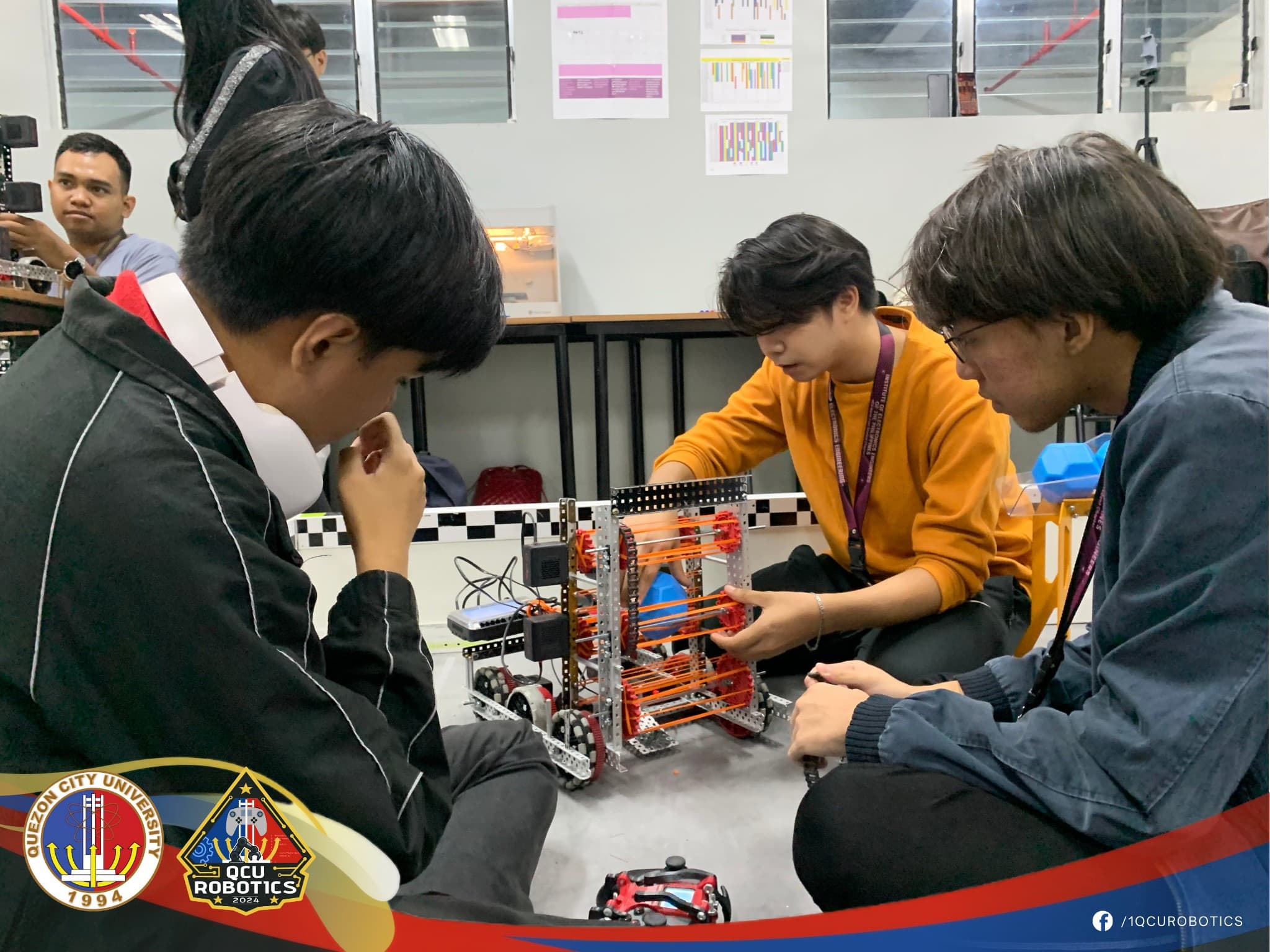 Robotics showcase 3