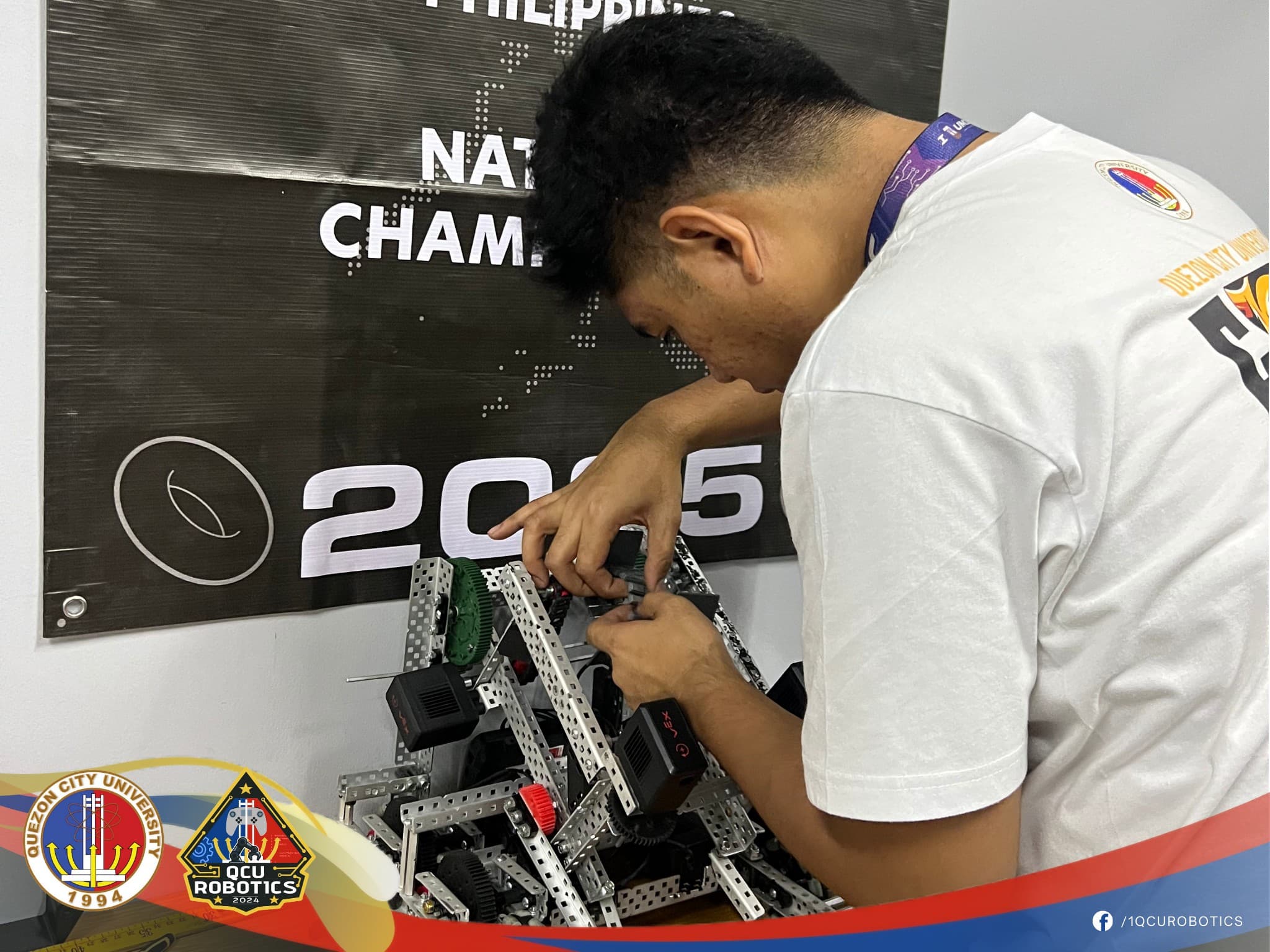 Robotics showcase 5